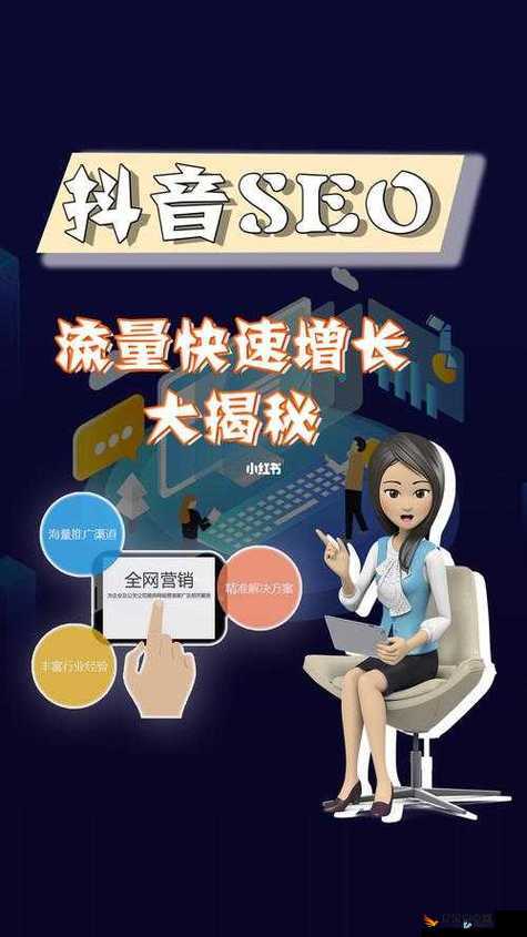 seo 短视频网页入口网站推广：抓住流量密码，提升网站排名